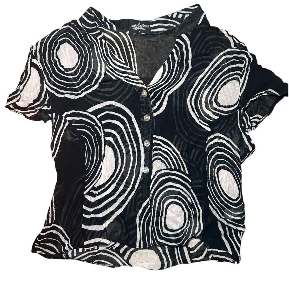 Women's multi Blouse